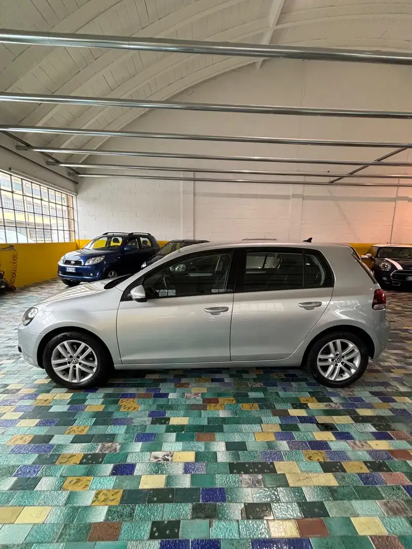 Volkswagen Golf 5p 1.6 Highline bi-fuel TAGLIANDI CERTIFICATI - 2