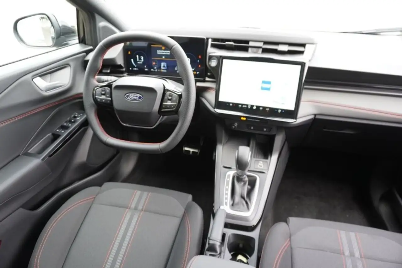 Ford Puma ST-Line 1,0 Aut.Navi/Keyless/el.Klappe/Kamera, миниатюра 15
