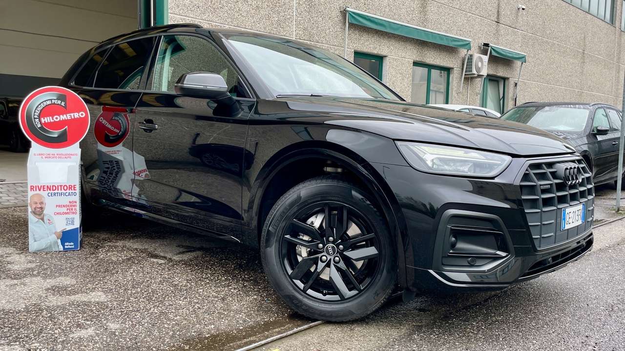 Audi Q5 AUDI Q5 QUATTRO 2.0 40 TDI ADVANCED S-TRONIC 204CV