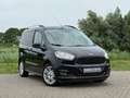 Ford Tourneo Courier 1.0 Titanium - Panther Black - Navigatie/LMV/Clima Zwart - thumbnail 5