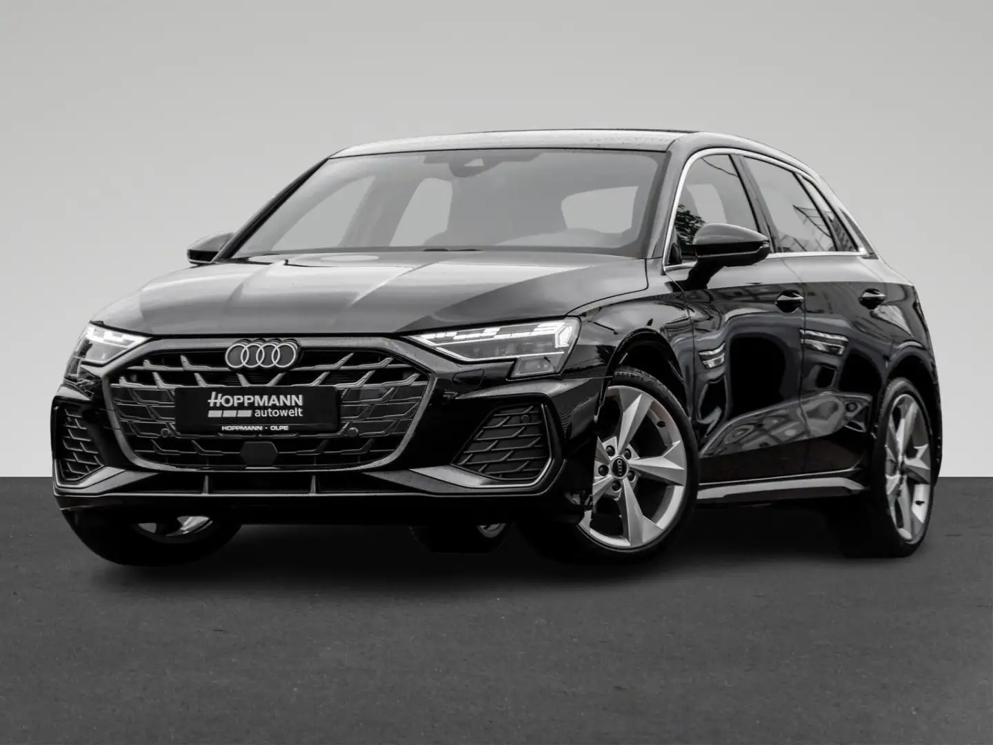 Audi A3 35 TDI S line PANO MATRIX SONOS RÜC Schwarz - 2