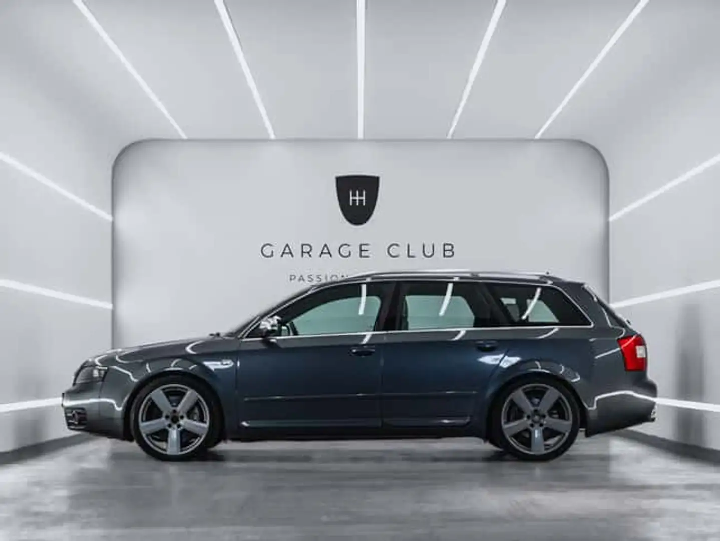 Audi S4 Avant 4.2 V8 quattro - 2