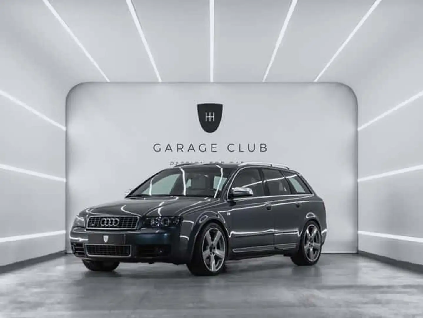 Audi S4 Avant 4.2 V8 quattro - 1