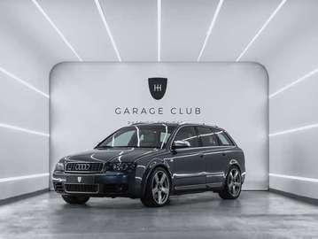 Avant 4.2 V8 quattro