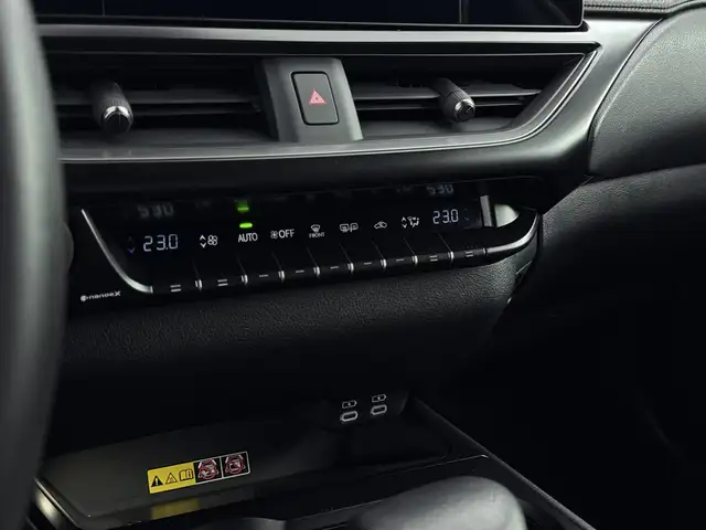 Lexus Ux view 12