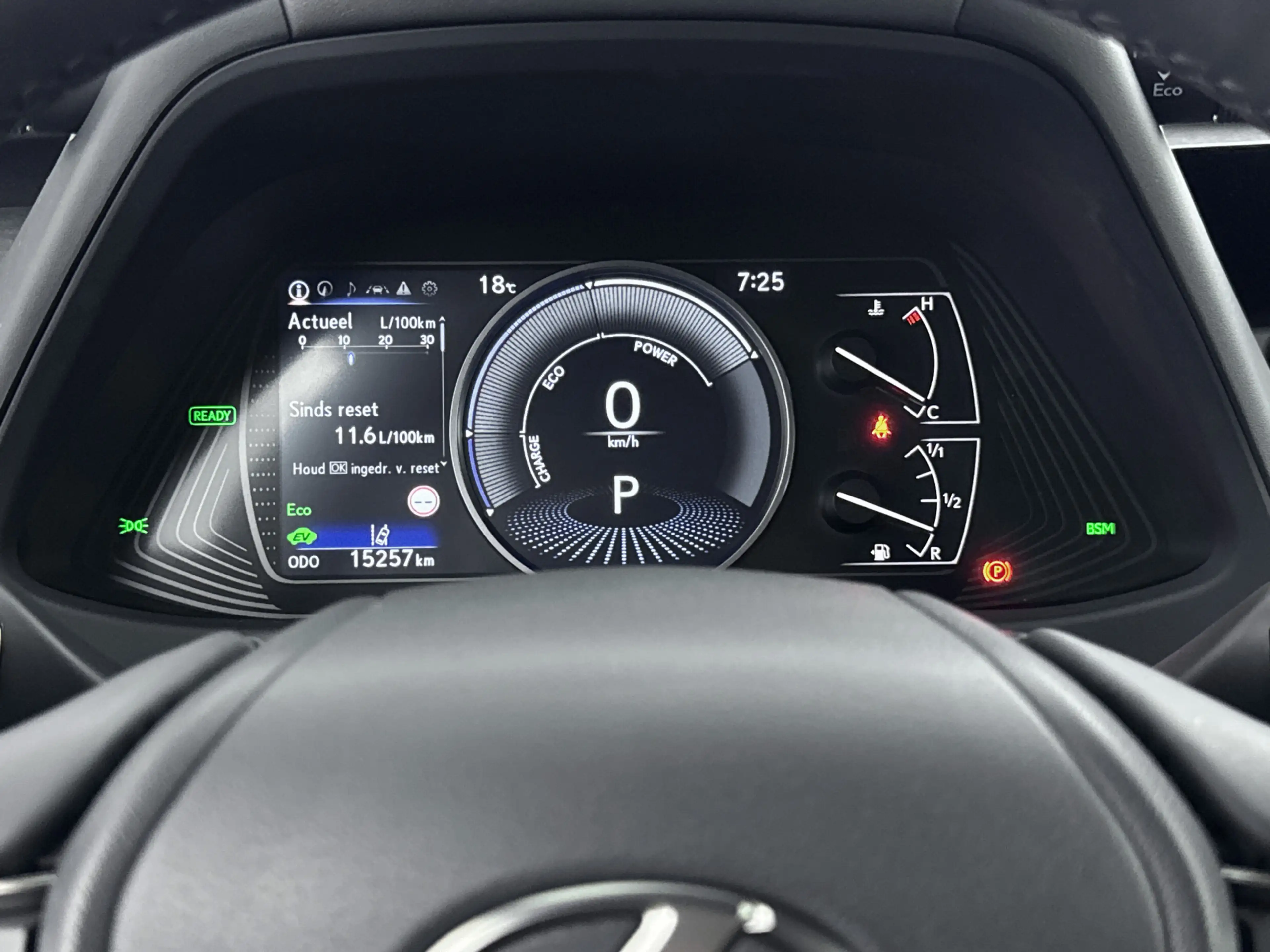 Lexus UX 250h F Sport Line | Parkeersensoren V+A | Blindspot | S — photo 8
