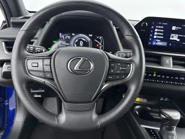 Lexus Ux view 6