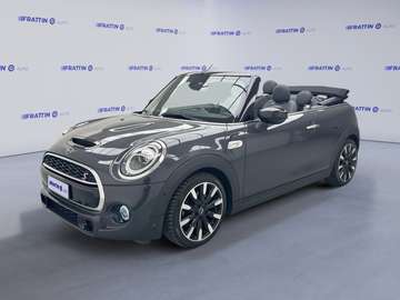 2.0 Cooper S Cabrio
