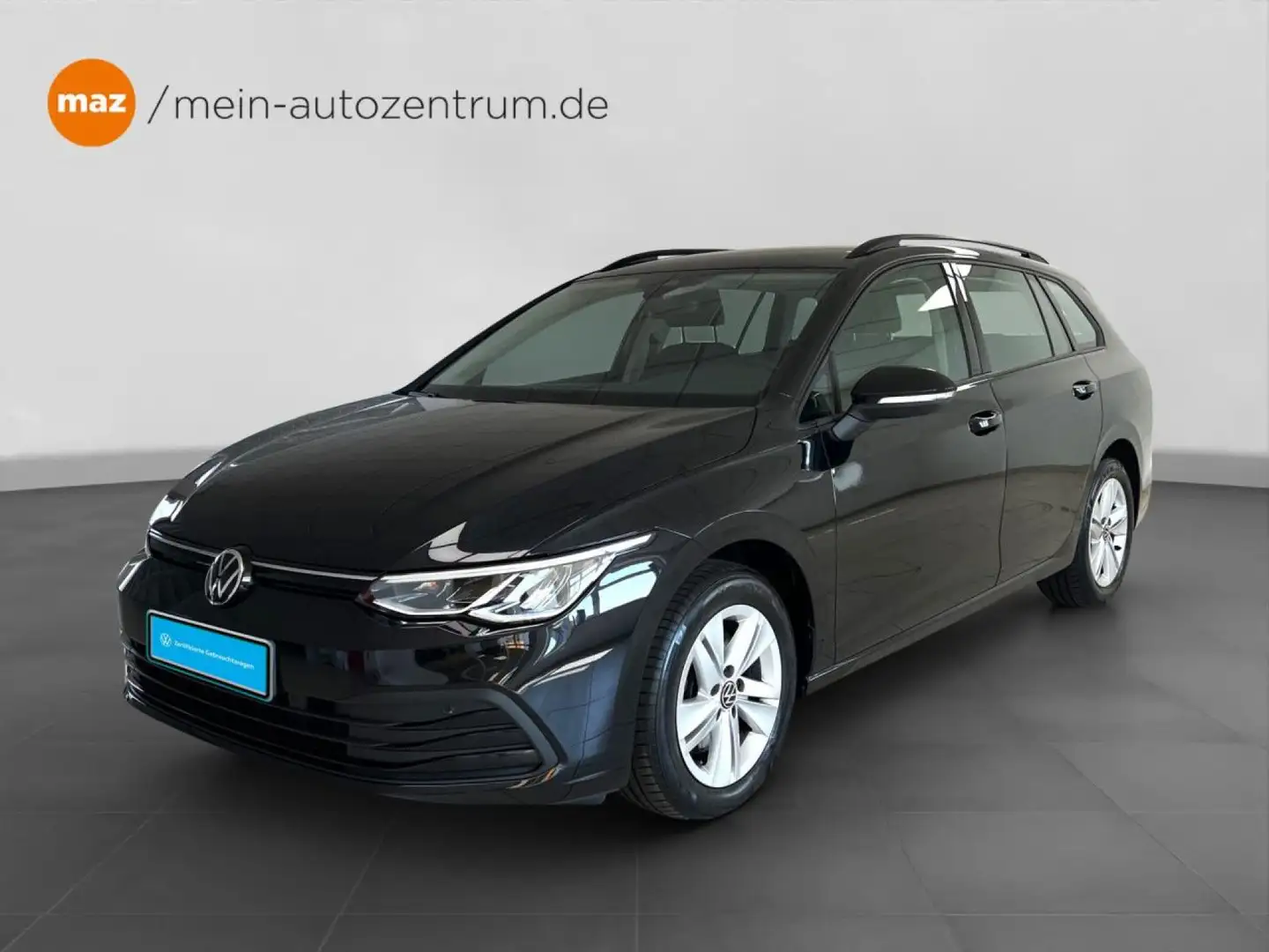 Volkswagen Golf Variant Golf VIII Variant 2.0 TDI Life LED Klima Schwarz - 2