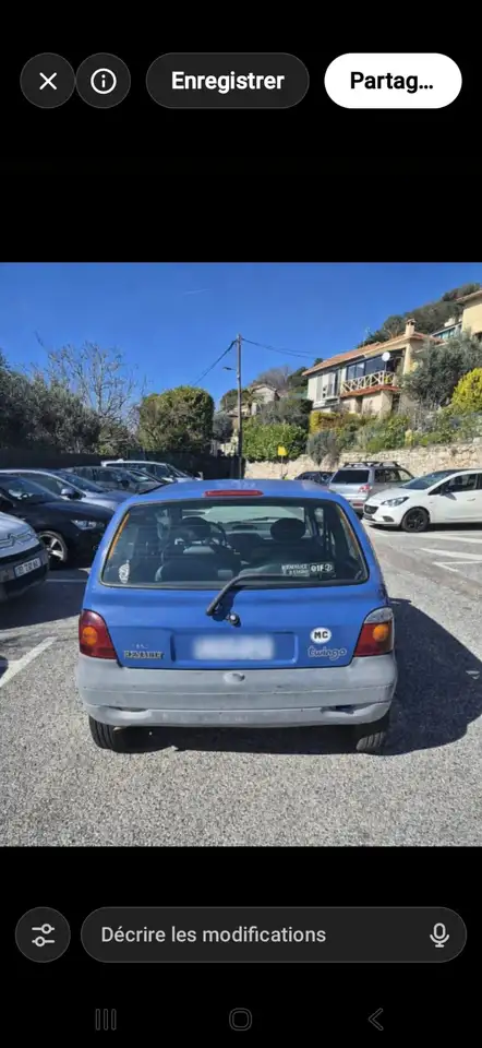 Renault Twingo 1.2i Easy
