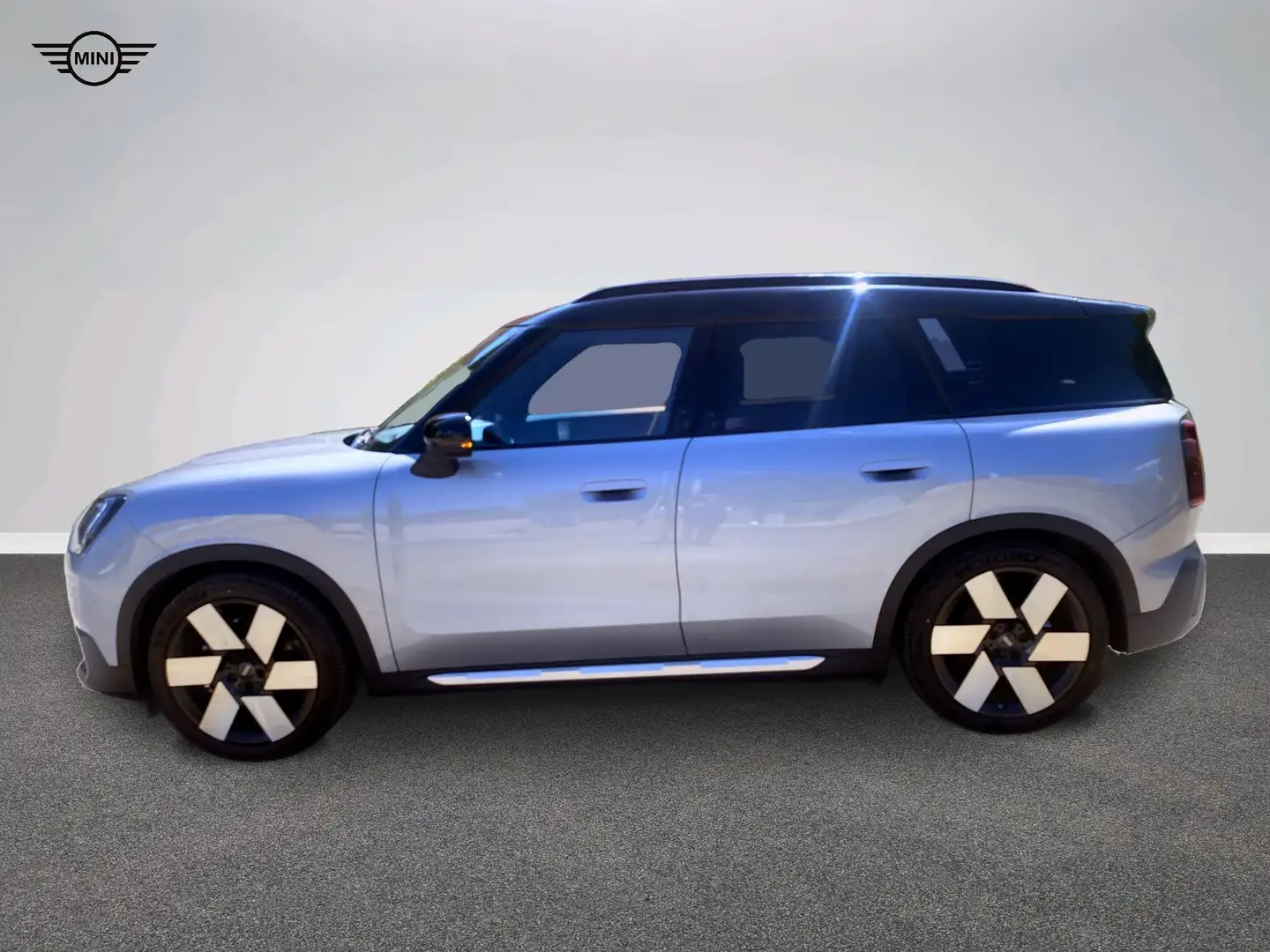 MINI Countryman S All4 All-Electric MINI Countryman SE ALL4 Grigio - 2