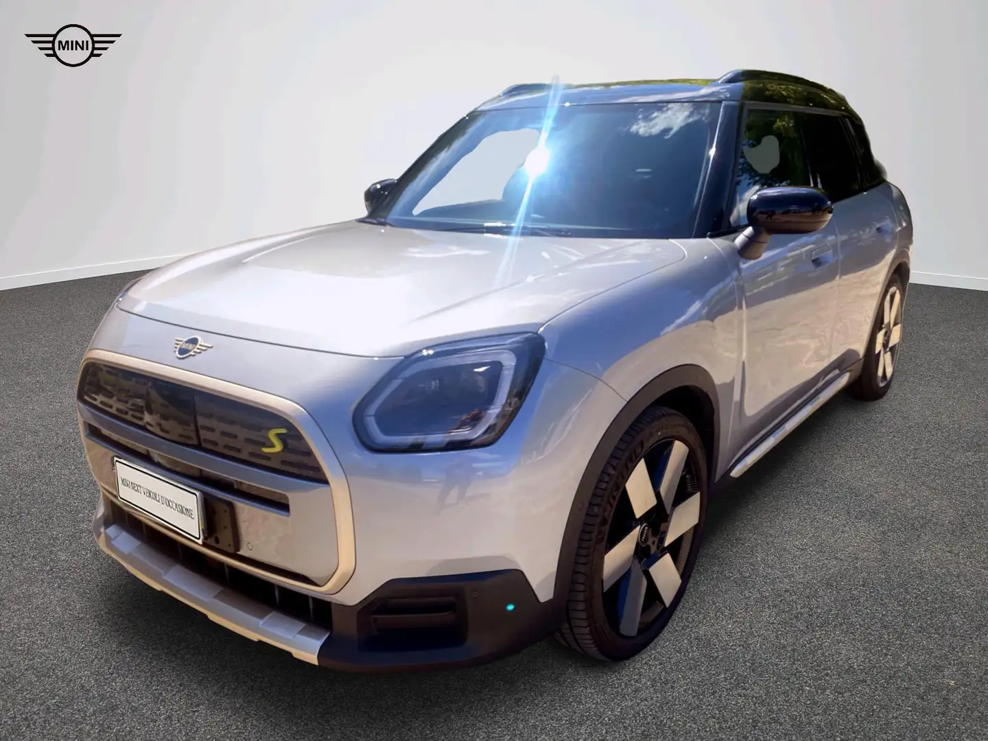 MINI Countryman S All4 All-Electric MINI Countryman SE ALL4 Grigio - 1