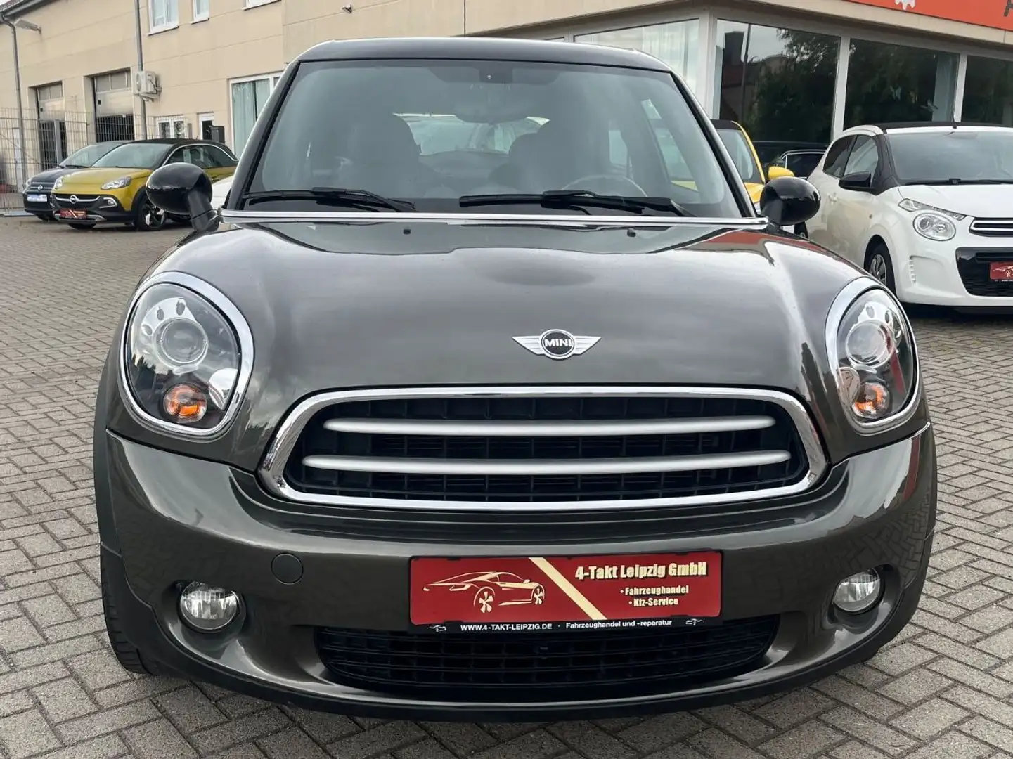 MINI Cooper Paceman*Bi-Xenon*Navi*Sitzheizung* Grijs - 2