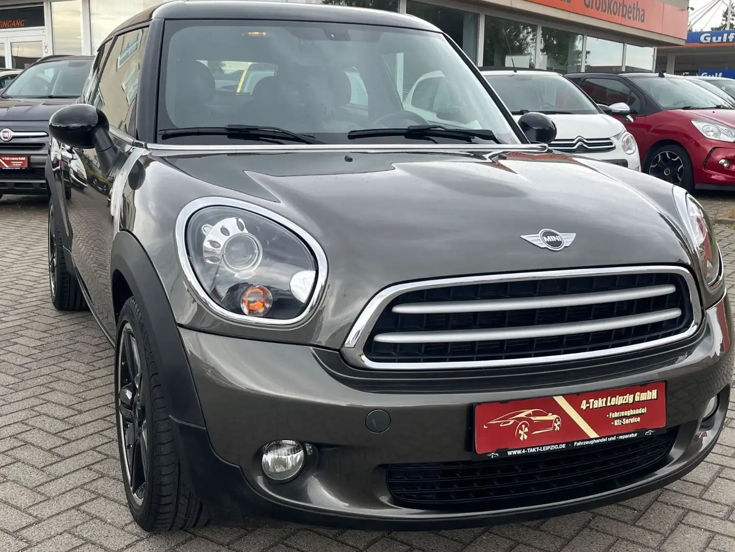 MINI Cooper Paceman*Bi-Xenon*Navi*Sitzheizung* Grijs - 1