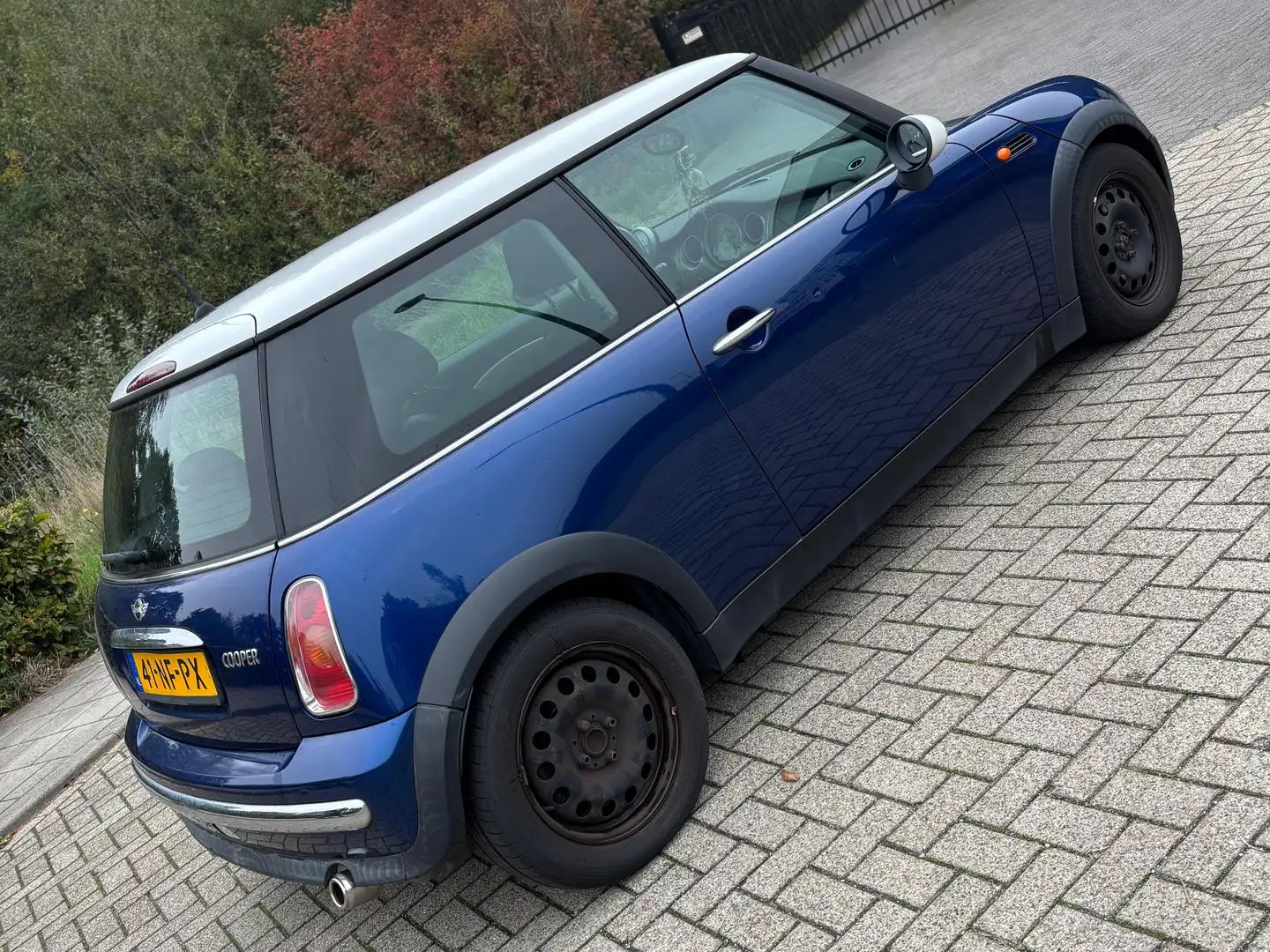 MINI Cooper Cooper 1.6 Pepper Wit - 2