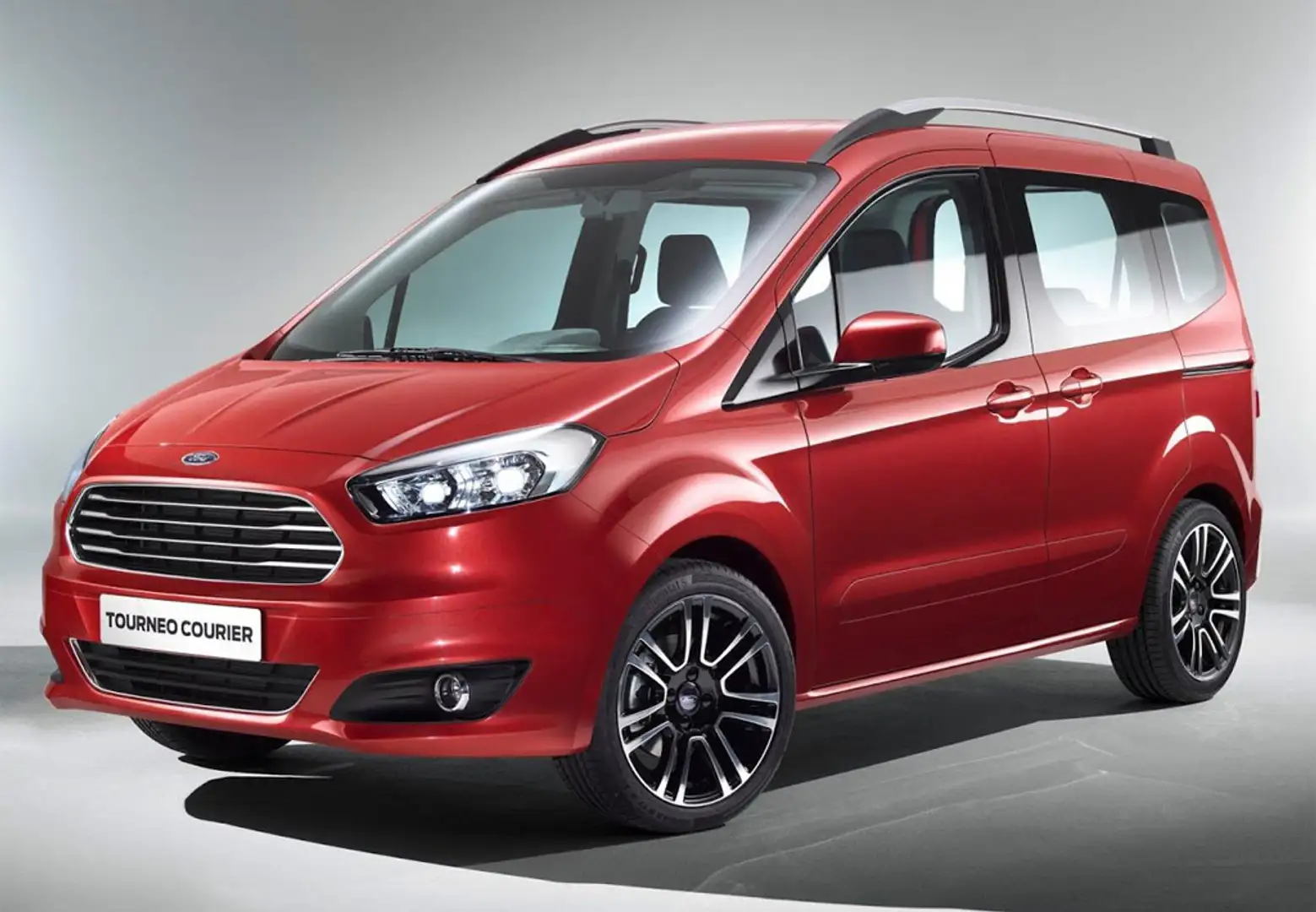 Ford Tourneo Courier 1.0 Ecoboost Active - 2
