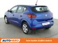 Dacia Sandero 1.0 TCe Comfort Aut.*NAVI*LED*CAM*PDC*KLIMA* Blau - thumbnail 4