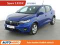 Dacia Sandero 1.0 TCe Comfort Aut.*NAVI*LED*CAM*PDC*KLIMA* Blau - thumbnail 1