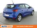 Dacia Sandero 1.0 TCe Comfort Aut.*NAVI*LED*CAM*PDC*KLIMA* Blau - thumbnail 6