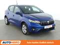 Dacia Sandero 1.0 TCe Comfort Aut.*NAVI*LED*CAM*PDC*KLIMA* Blau - thumbnail 8