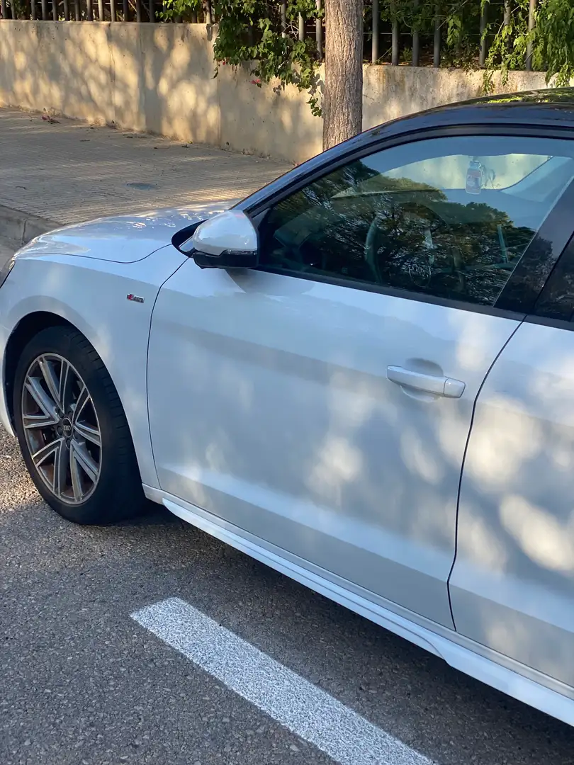 Audi A1 A1 Sportback 30 TFSI Blanco - 1