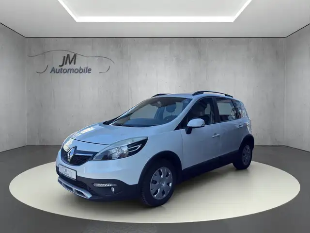 Renault Scenic view 3