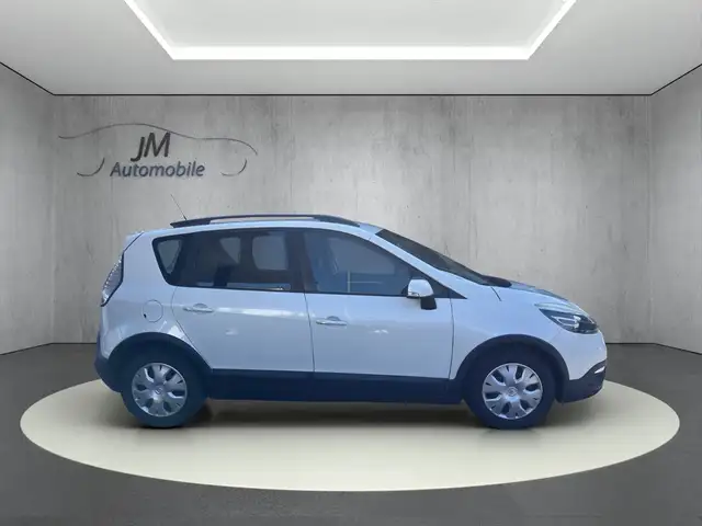 Renault Scenic view 8