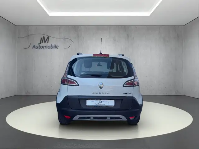 Renault Scenic view 6