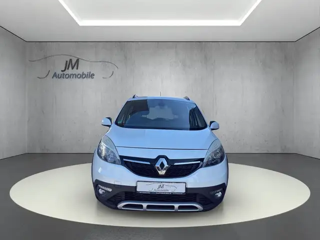 Renault Scenic view 2