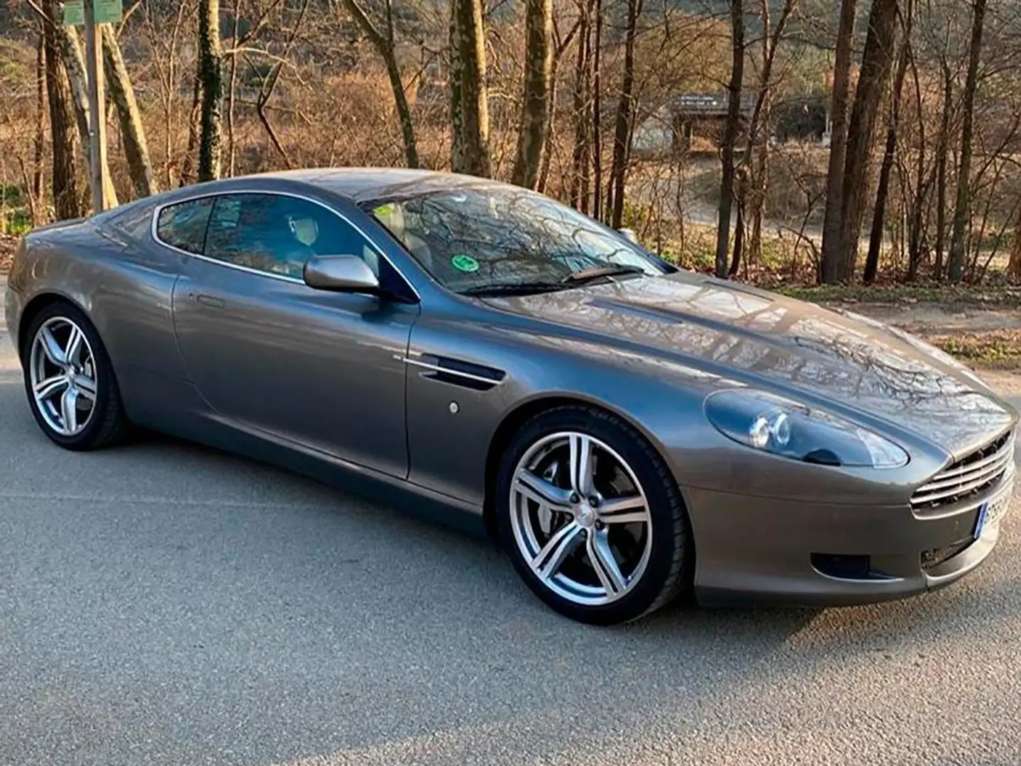 Aston Martin DB9 DB9 Touchtronic2 477 CV - 1