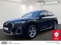 Audi Q5 S line 55 TFSI e quattro PANO MATRIX 360 ACC Noir - thumbnail 1