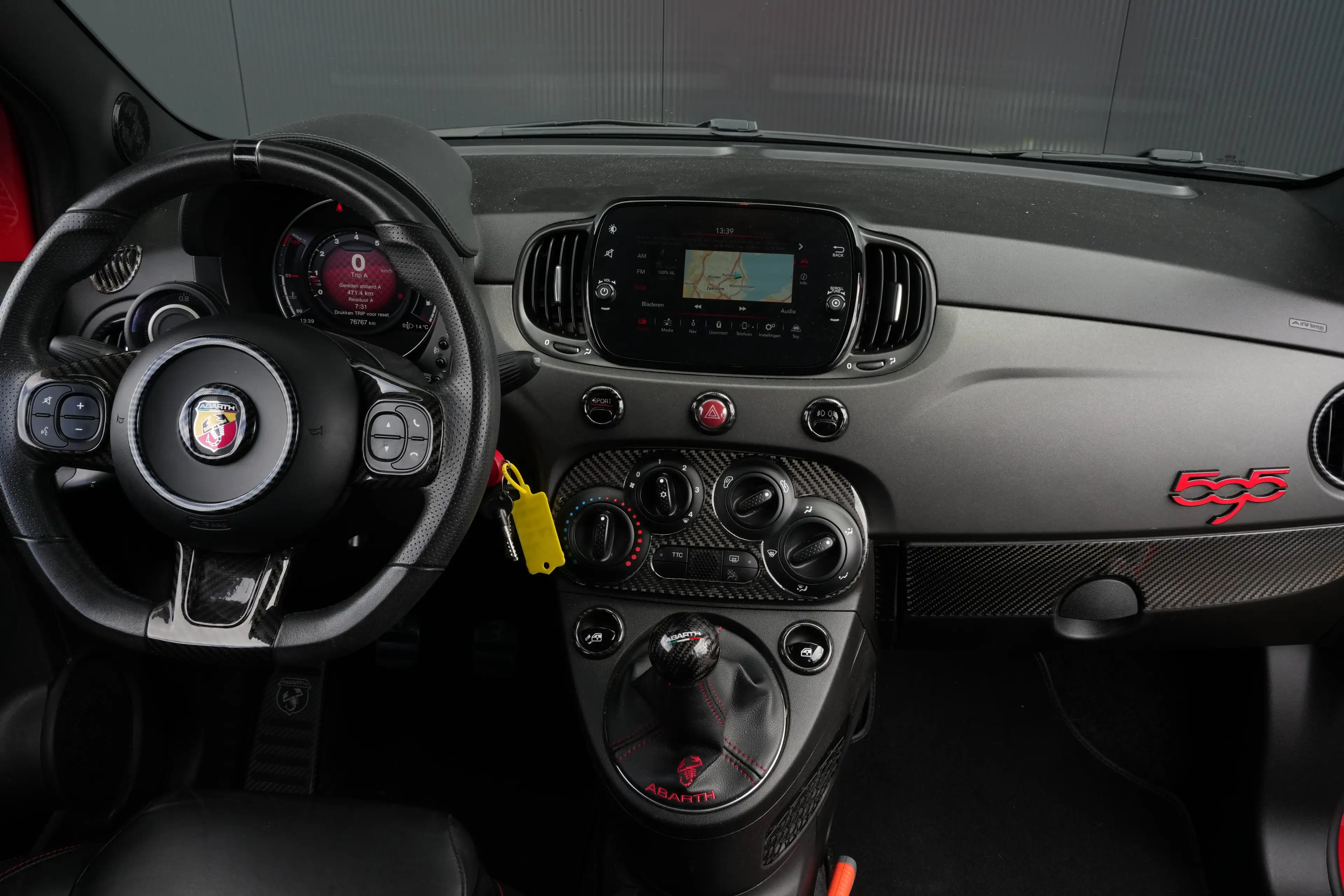 Fiat 500 Abarth 595 145pk 1.4 T-Jet | Beats premium soundsysteem | — photo 6