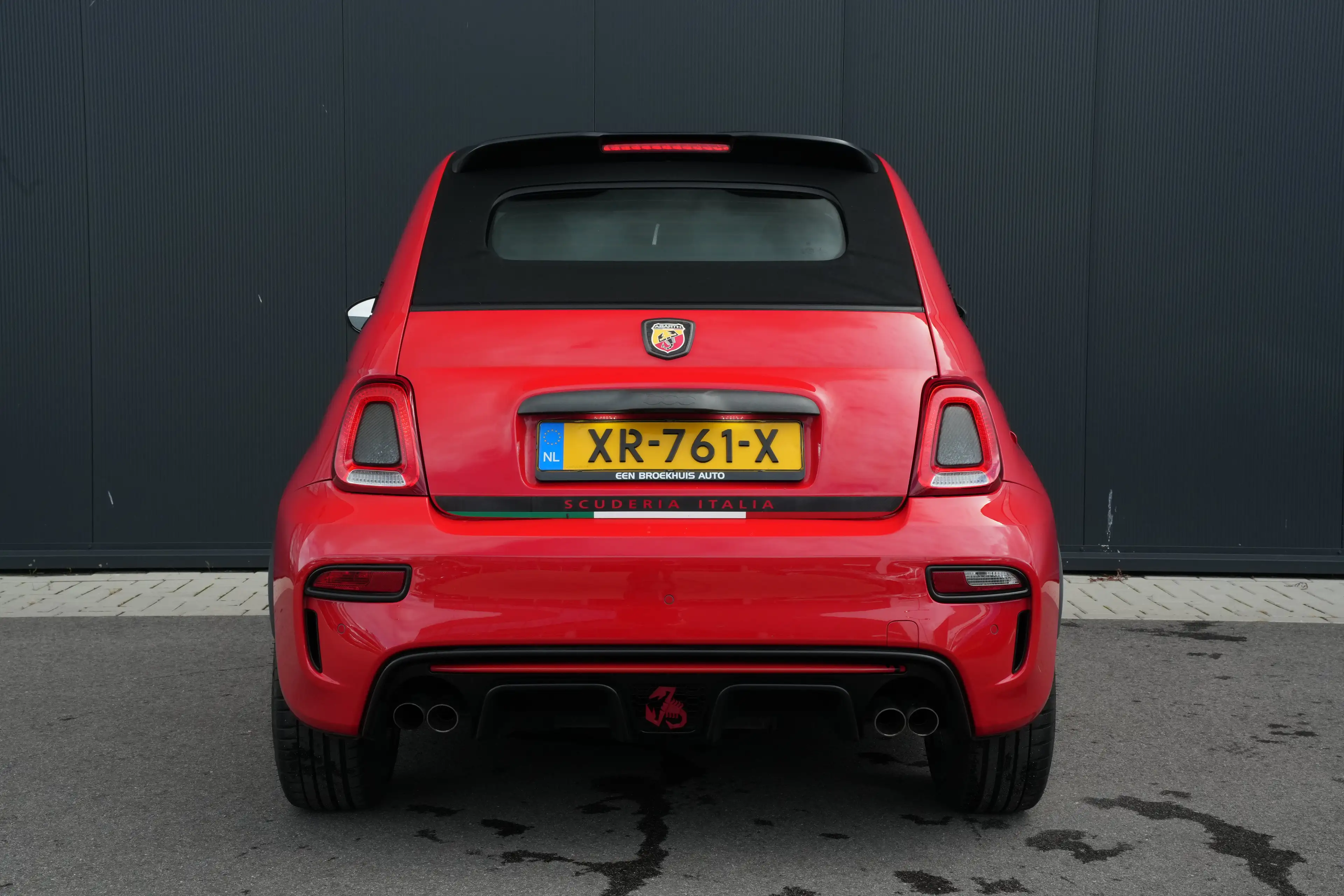Fiat 500 Abarth 595 145pk 1.4 T-Jet | Beats premium soundsysteem | — photo 15