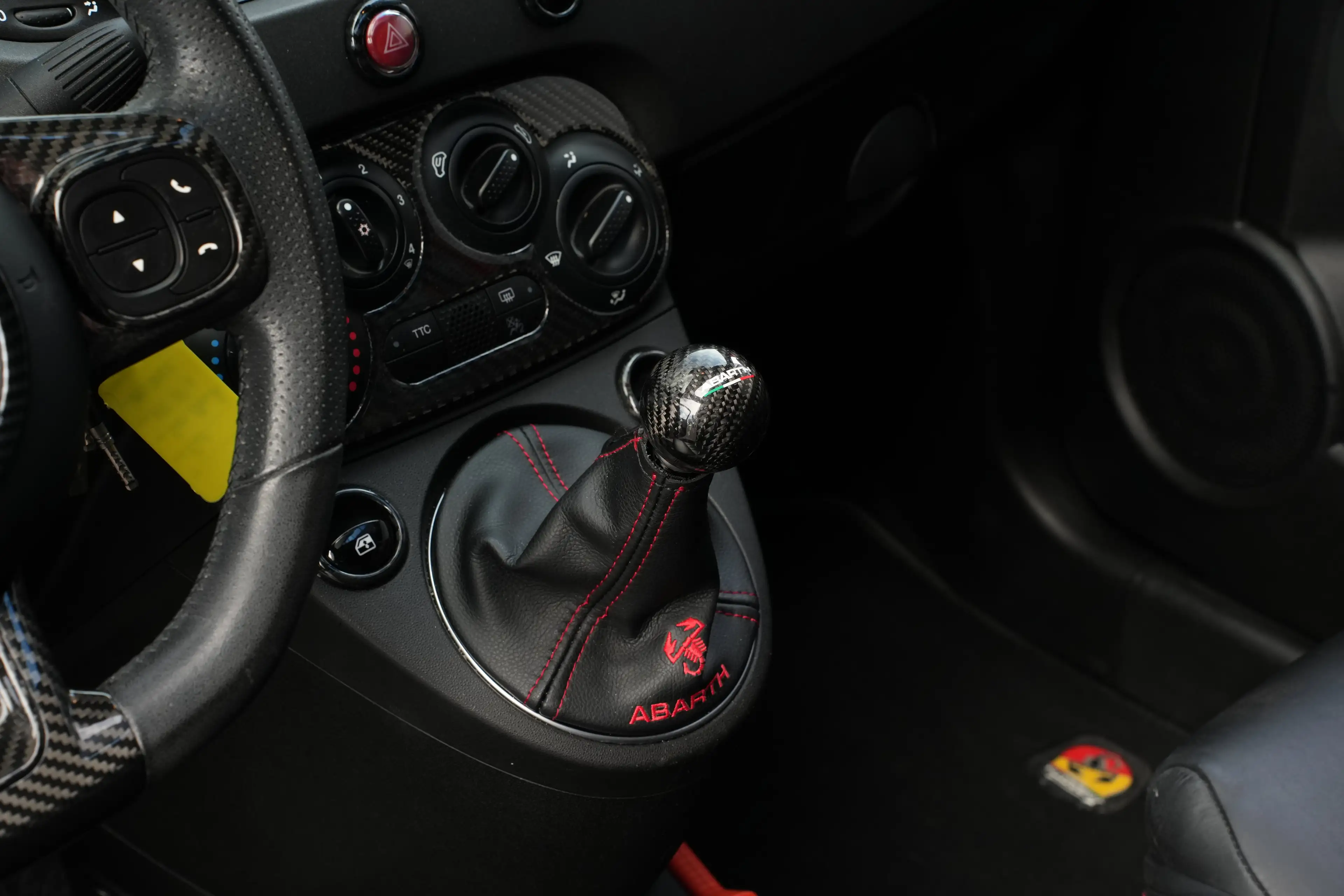 Fiat 500 Abarth 595 145pk 1.4 T-Jet | Beats premium soundsysteem | — photo 9