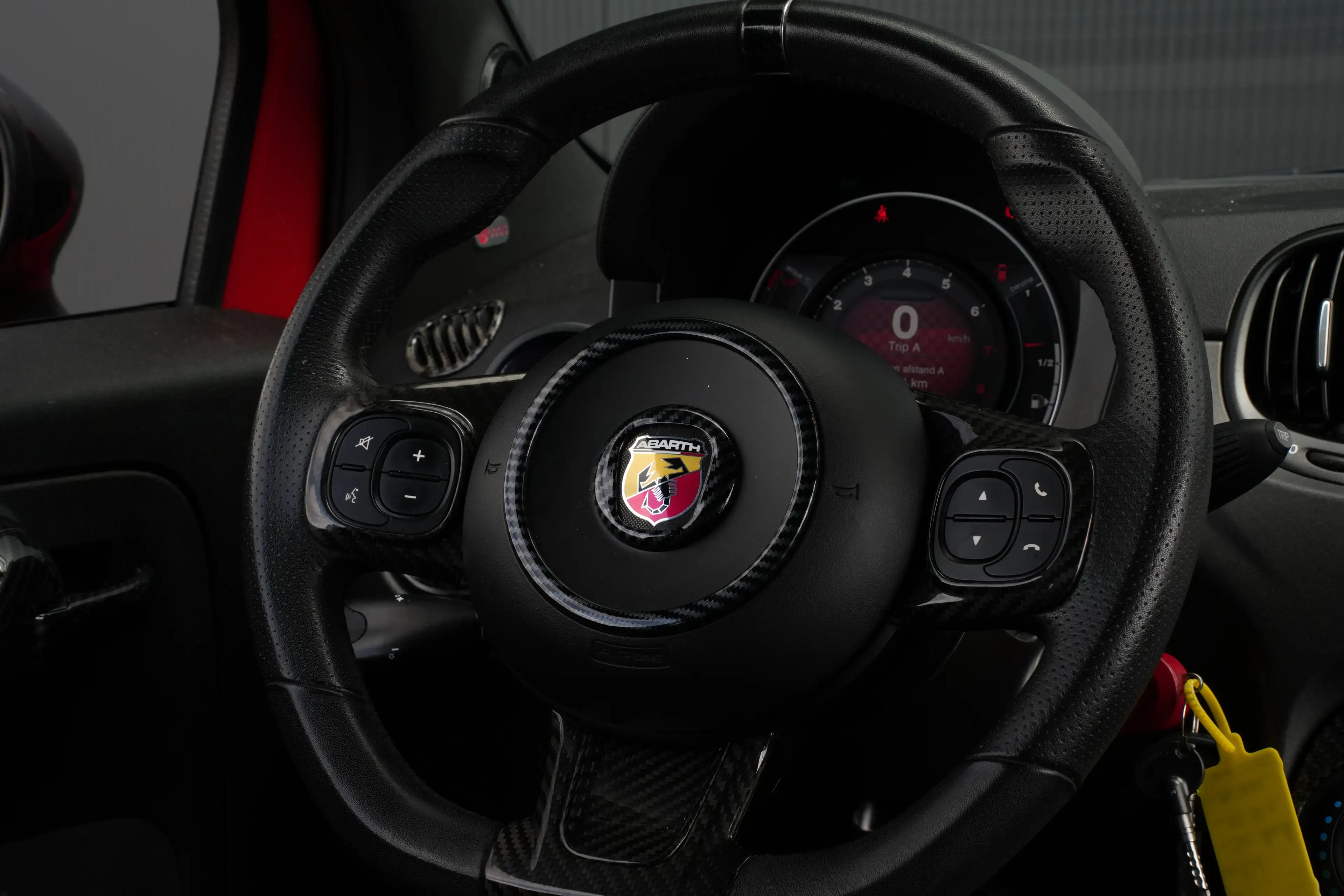 Fiat 500 Abarth 595 145pk 1.4 T-Jet | Beats premium soundsysteem | — photo 7