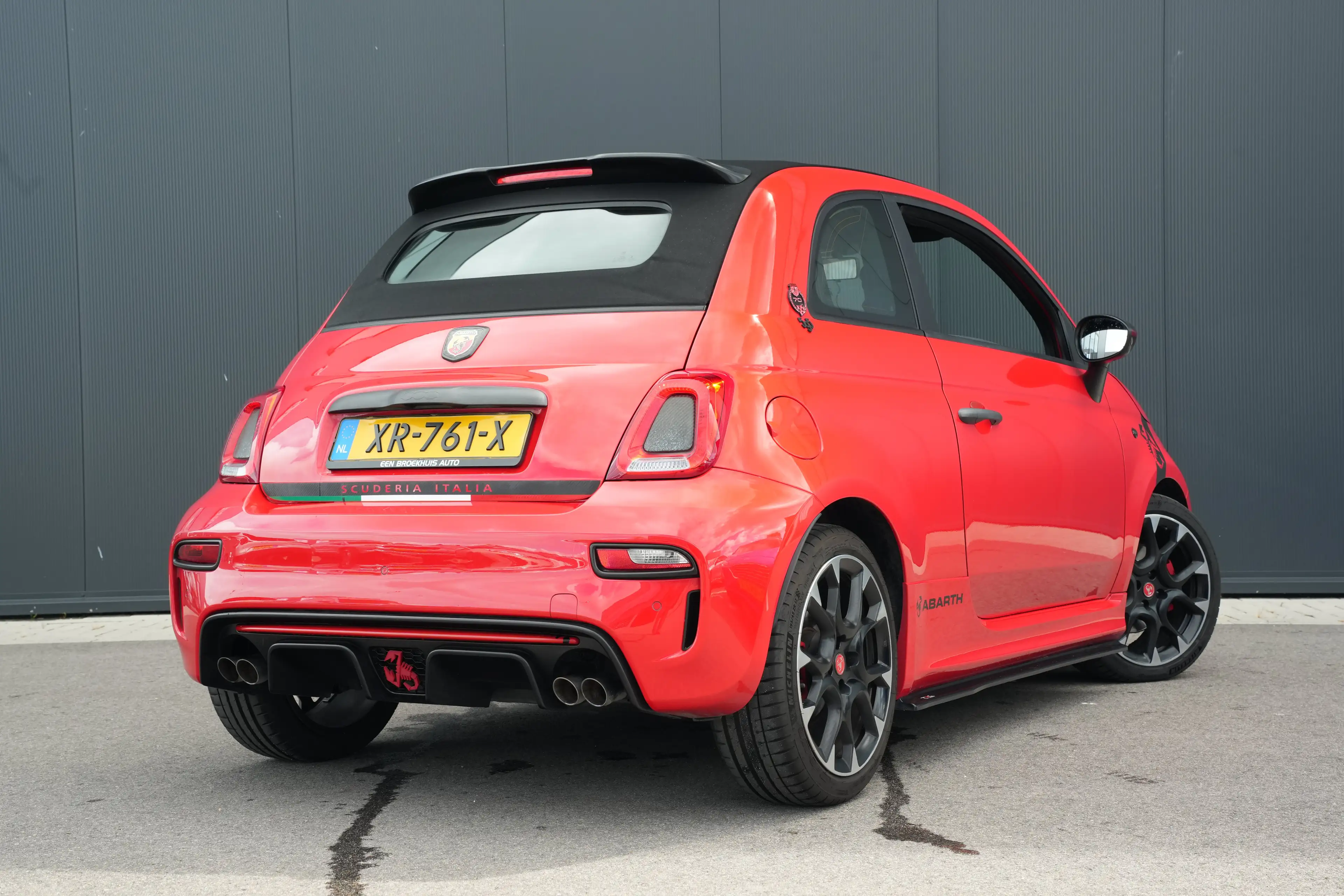 Fiat 500 Abarth 595 145pk 1.4 T-Jet | Beats premium soundsysteem | — photo 14