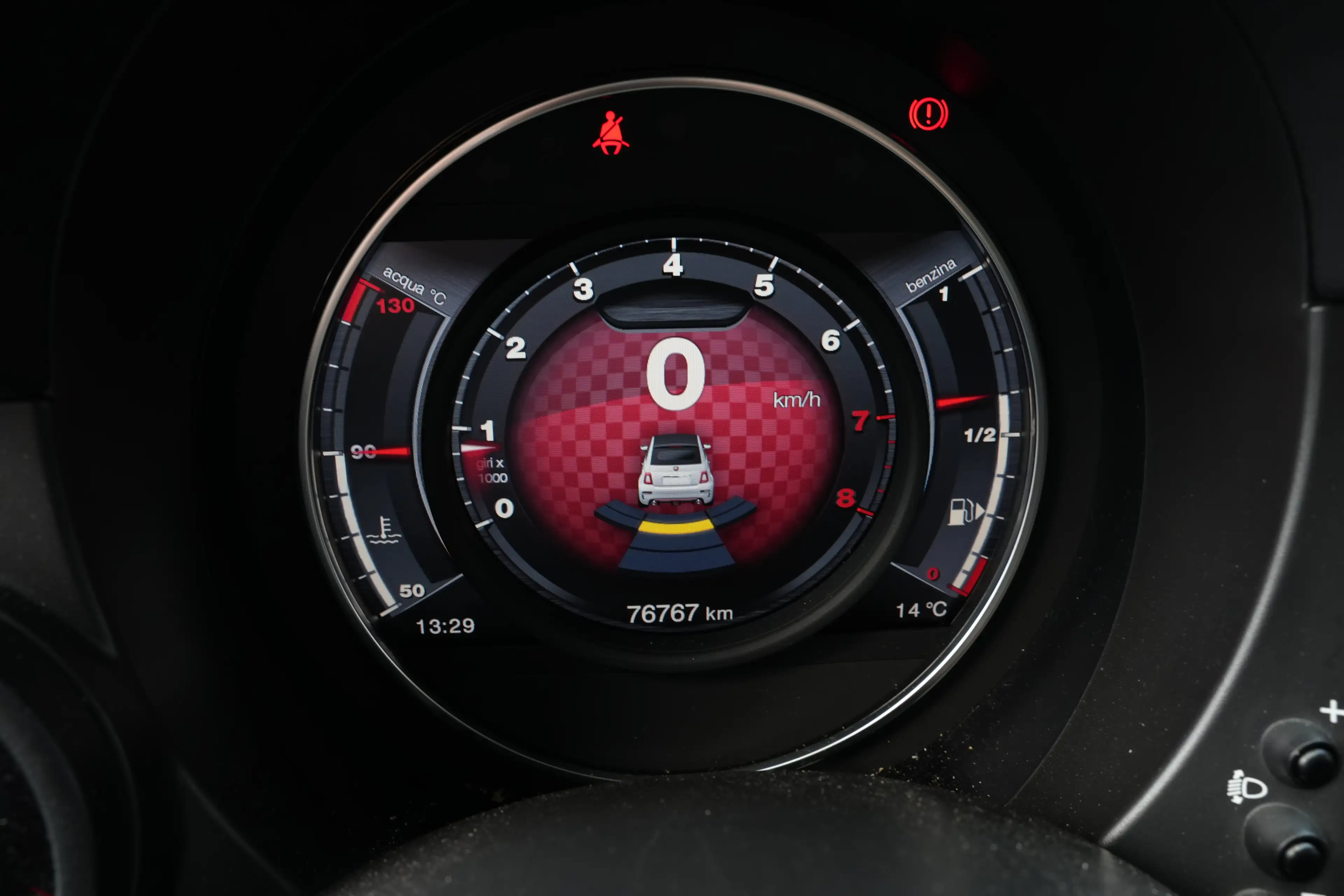 Fiat 500 Abarth 595 145pk 1.4 T-Jet | Beats premium soundsysteem | — photo 10