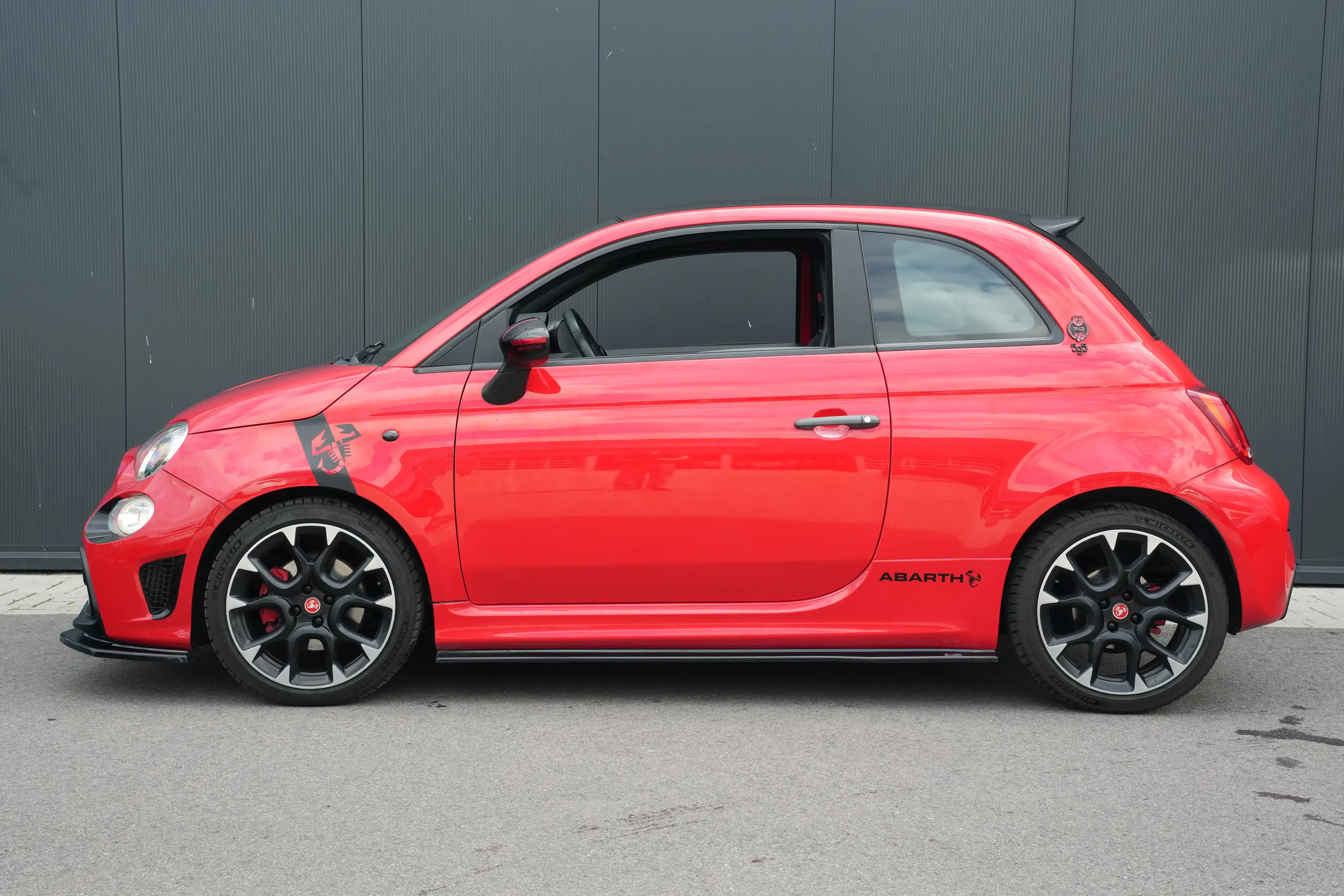 Fiat 500 Abarth 595 145pk 1.4 T-Jet | Beats premium soundsysteem | — photo 4