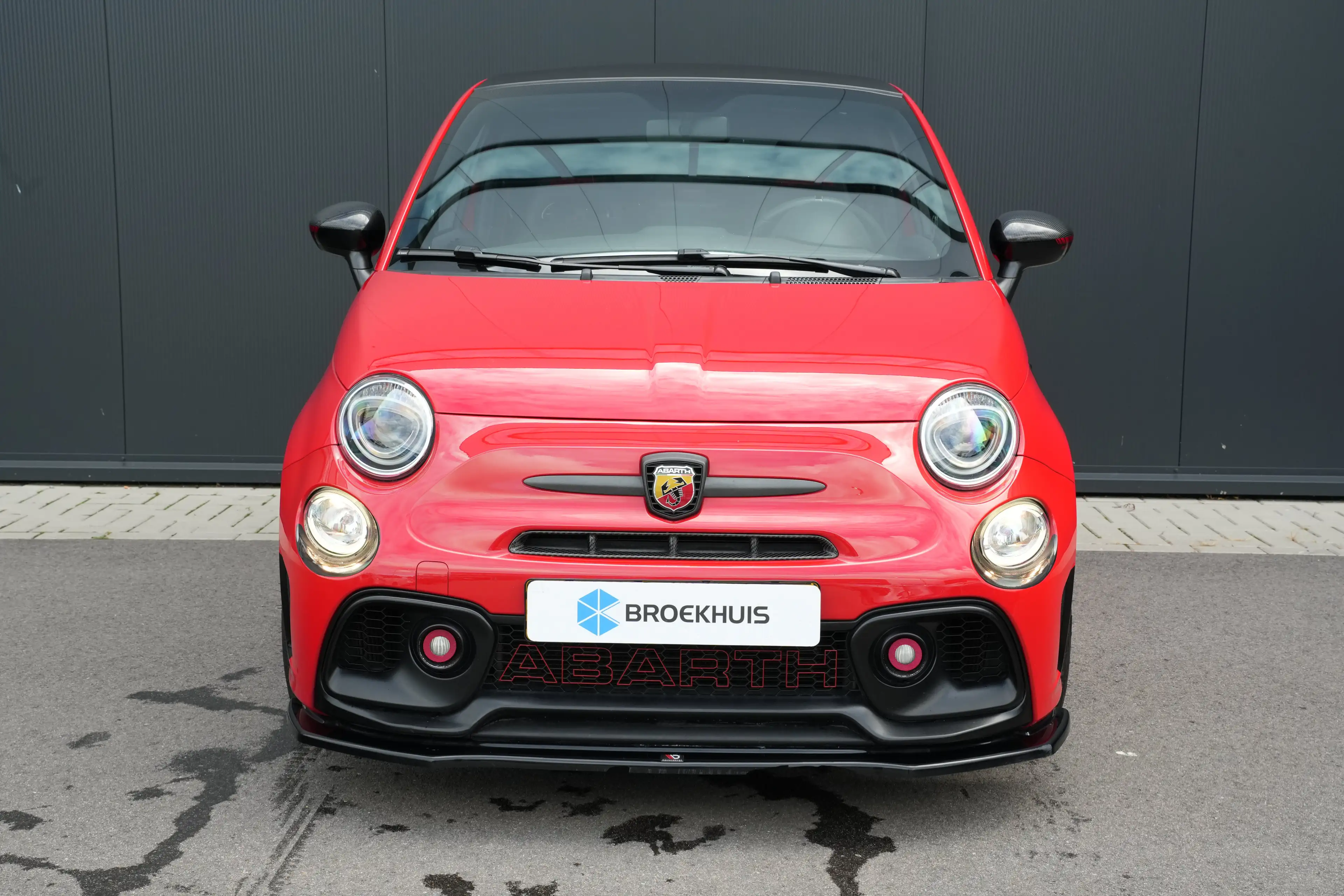 Fiat 500 Abarth 595 145pk 1.4 T-Jet | Beats premium soundsysteem | — photo 2