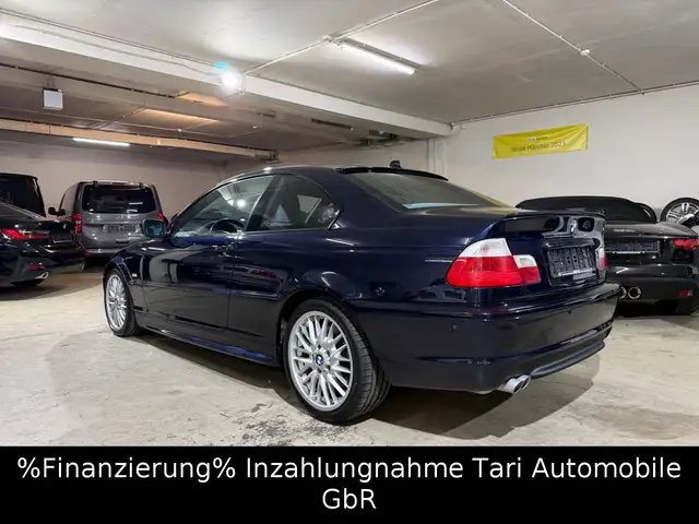 BMW 330 Ci Coupe Schalter M-Sportpaket II Xenon, 18"