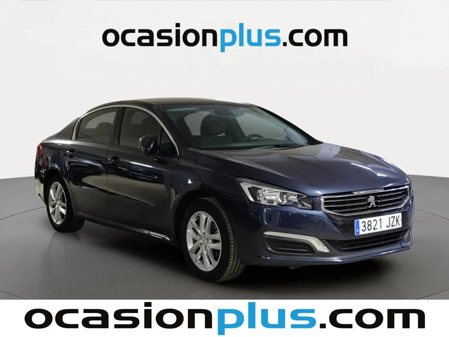 Peugeot 508 1.6BlueHDI Active 120 Azul - 2