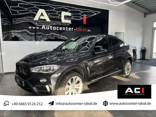 BMW X6 xDrive 40d Headup, 360°Cam, Leder
