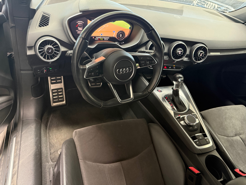 Audi TT CABRIO 2.0 TFSI QUATTRO S-TRONIC S-LINE SHADOW LOOK — photo 3