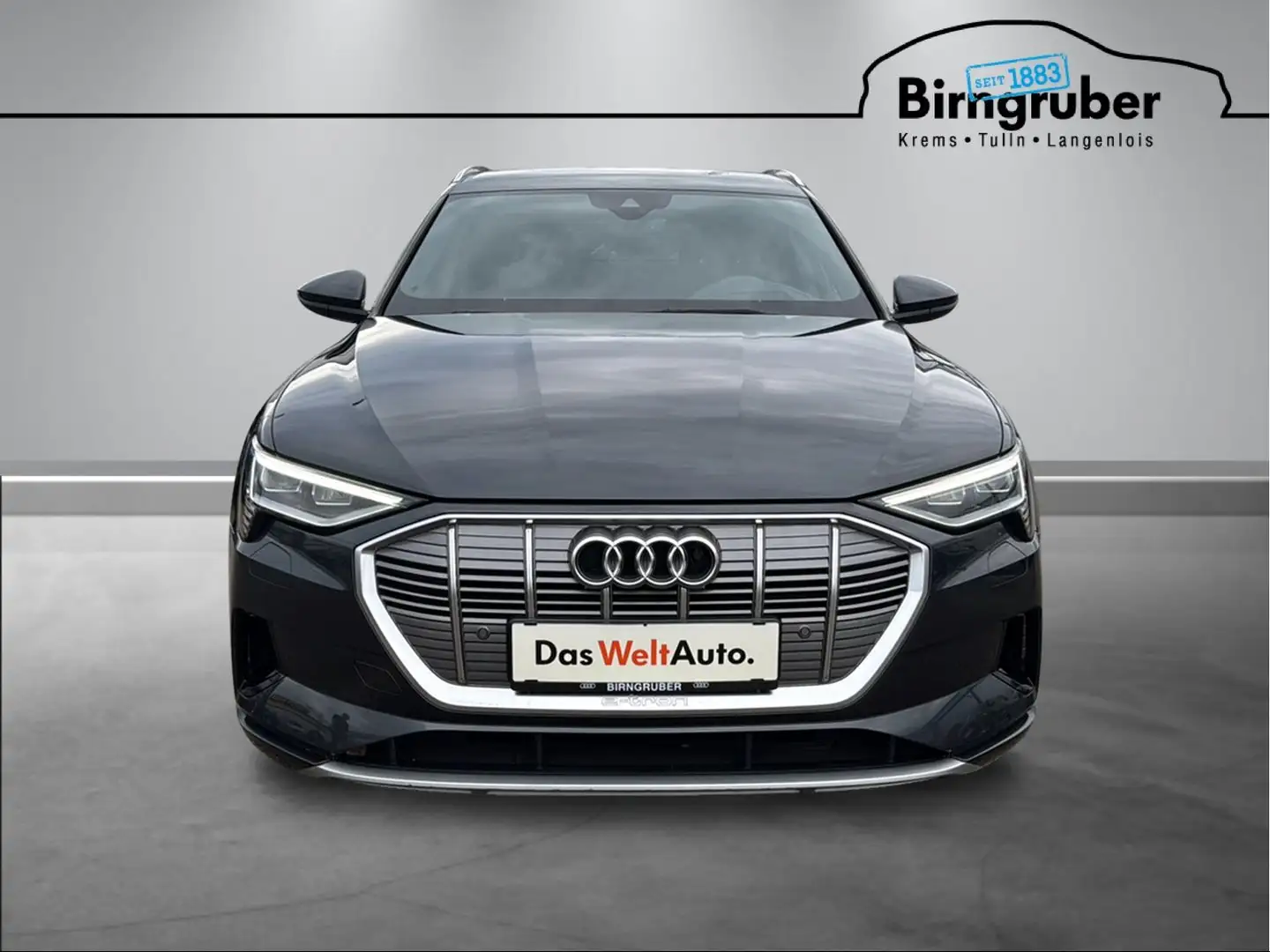 Audi e-tron Audi e-tron SB 55 quattro advanced ext. Grau - 2