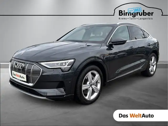 Audi e-tron Audi e-tron SB 55 quattro advanced ext.