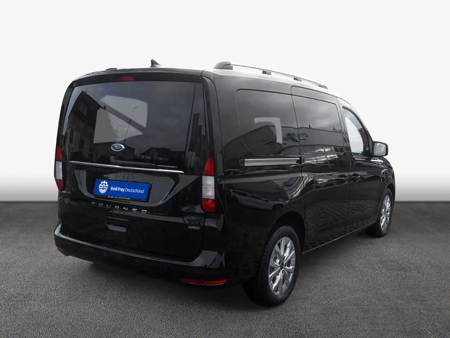 Ford Grand Tourneo Connect 1.5 EcoBoost PHEV Aut. TITAN Schwarz - 2