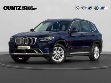 xDrive20d Anhängerkupplung ParkingAssist Sitzheizu