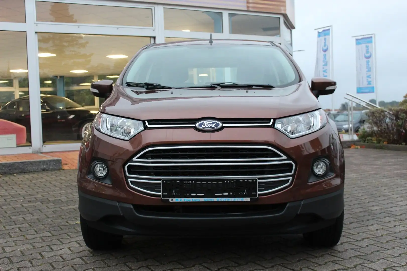 Ford EcoSport Trend Gold - 2