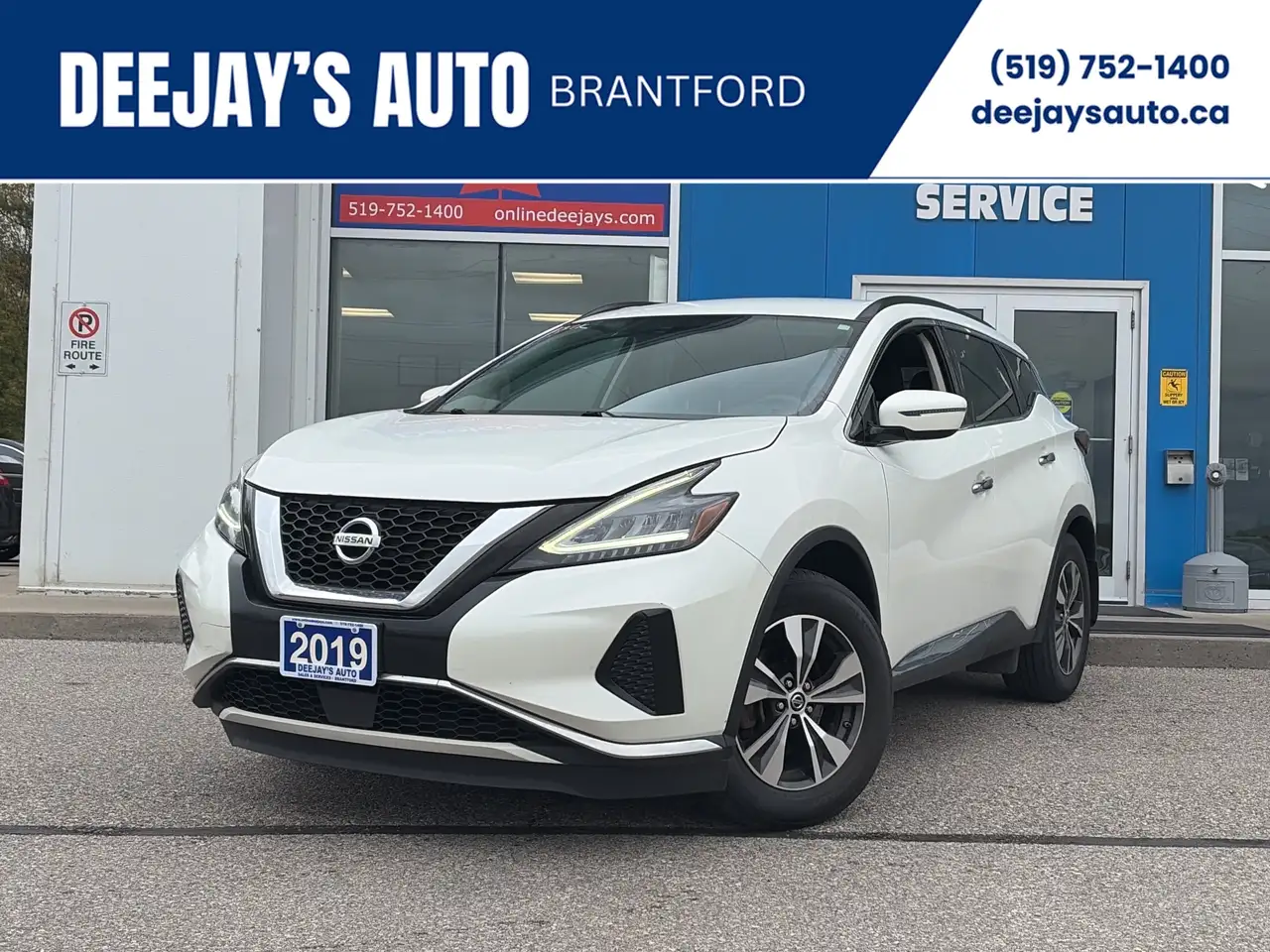 2019 Nissan Murano