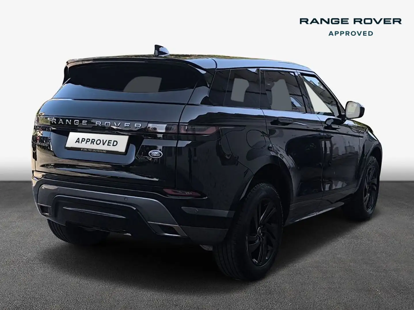 Land Rover Range Rover Evoque P200 R-Dynamic SE Negru - 2